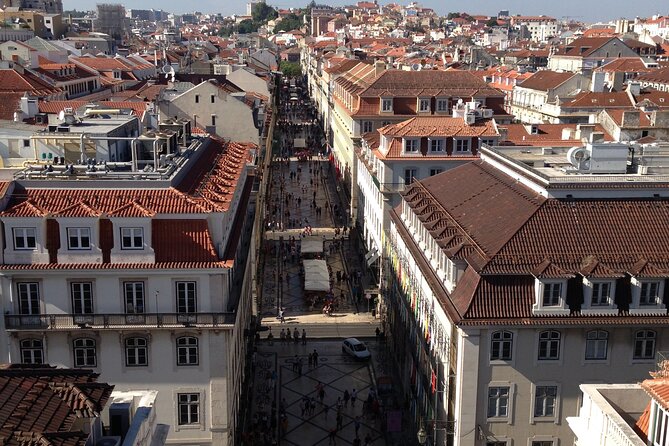Make it the best day in Lisbon - Half day Private tour - Cristo Rei: a free viewpoint with a different story