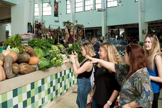 Market Tour, Cooking Class And Lunch At Mercado de Arroios - Key things to know before you go