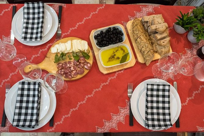 Market Tour, Cooking Class And Lunch At Mercado de Arroios - Wine, conversation, and the small-group advantage