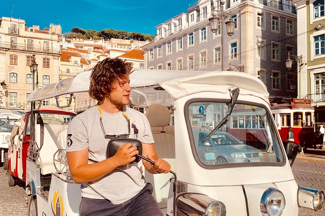 Medieval Tour 1H - Where the tour starts in Lisbon (and how to find it)