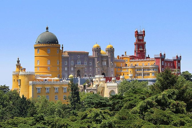 Mini Tour SINTRA (half day) - From Lisbon to Sintra: the easy ride that sets the tone
