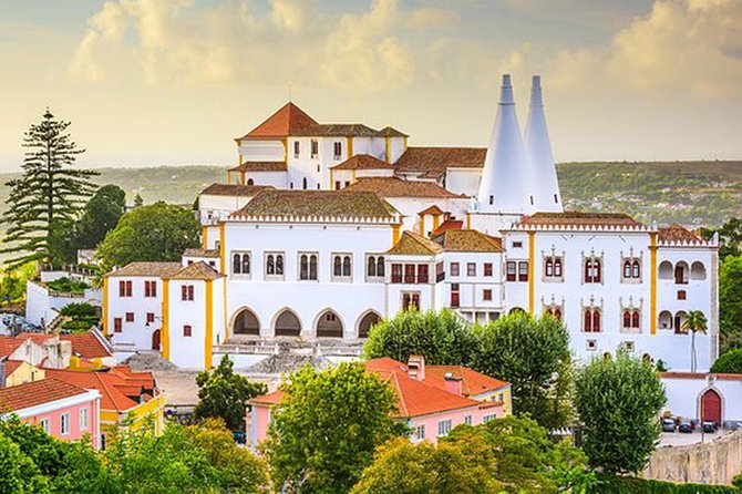 Mini Tour SINTRA (half day) - The walking tour element: quick context, not a stamina test