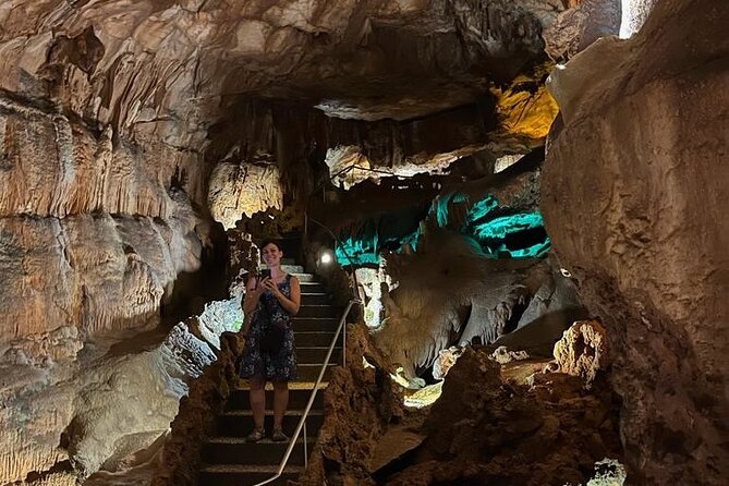 Mira de Aire Caves, Nazaré and Óbidos - All Included Private Tour - Who should book this private tour (and who might want to rethink it)