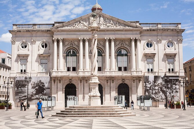 Mon Ami Burguês - Lisbon City Center Private Tuk Tuk Tour - Getting the most out of short stops without feeling rushed
