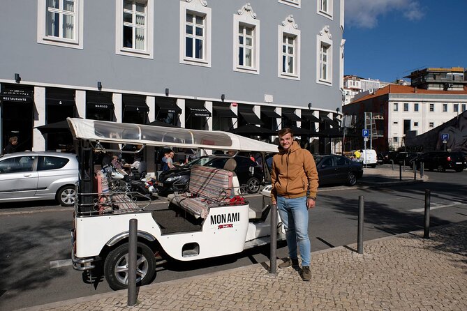Mon Ami Burguês - Lisbon City Center Private Tuk Tuk Tour - Should you book the Mon Ami Burguês tuk tuk tour?