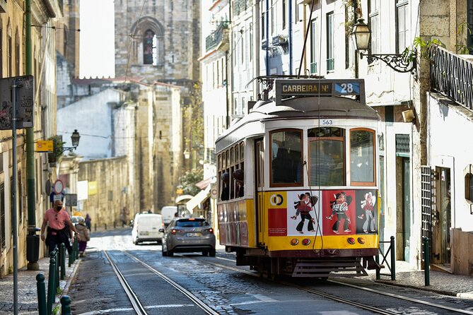 Mon Ami Burguês - Lisbon City Center Private Tuk Tuk Tour - FAQ