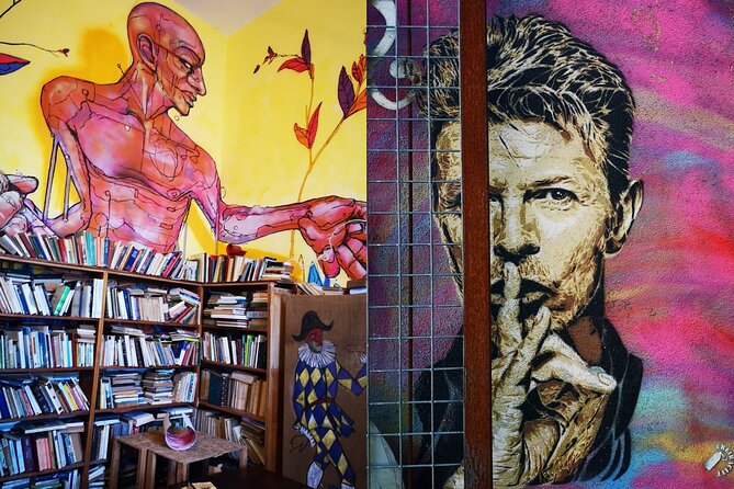 Mon Ami Maravilha - Lisbon Street Art Private Tuk Tuk Tour - Stop time, photos, and what the timing really means