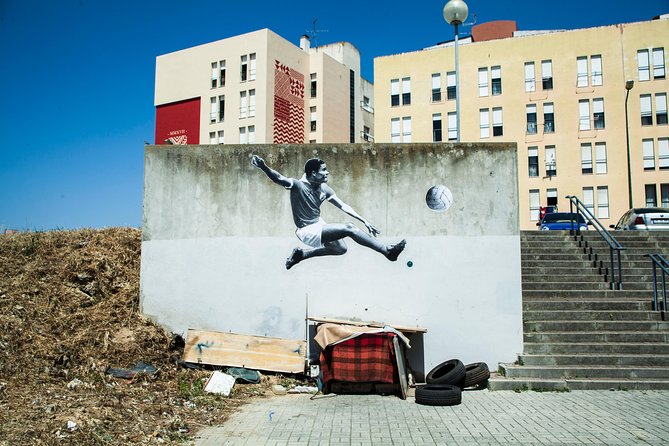 Mon Ami Maravilha - Lisbon Street Art Private Tuk Tuk Tour - Price and value: what $84.10 buys you