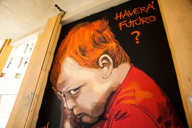 Mon Ami Maravilha - Lisbon Street Art Private Tuk Tuk Tour - Who this tuk tuk street art tour suits best