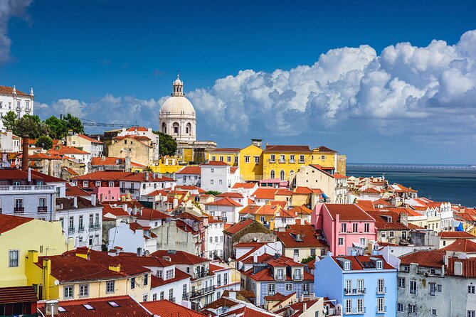 Mon Ami Vadio - Lisbon Old City Private Tuk Tuk Tour - Should you book Mon Ami Vadio for this one-hour hit of Lisbon?