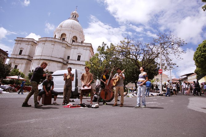 Mon Ami Vadio - Lisbon Old City Private Tuk Tuk Tour - FAQ
