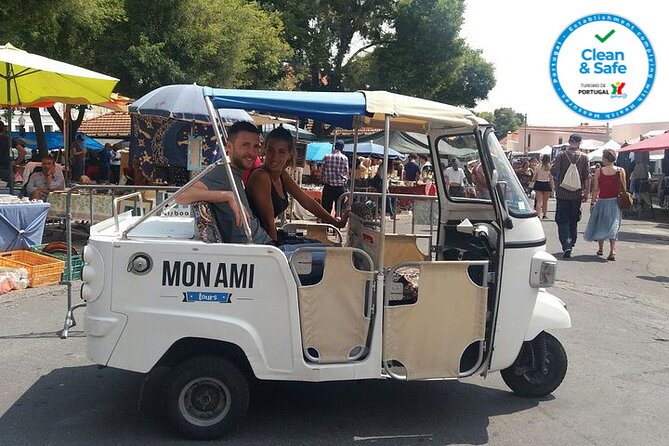 Mon Ami Vadio - Lisbon Old City Private Tuk Tuk Tour - What makes the guide experience feel worth it