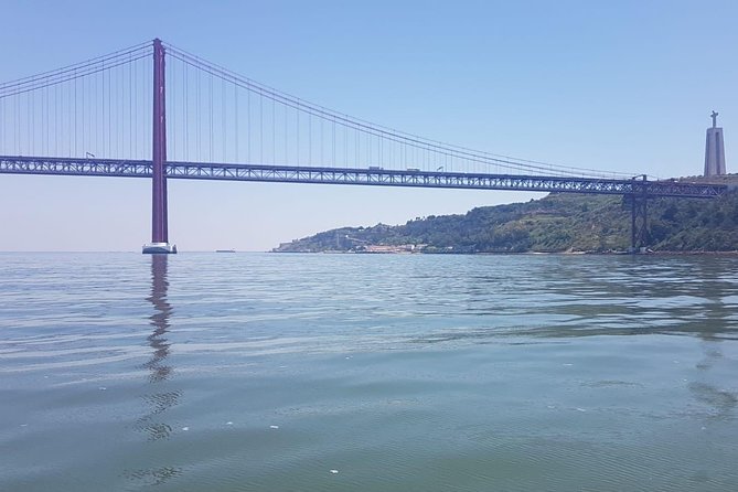 Morning Sailing Tour in Tagus River from Lisbon - Stop 3: Monument of the Discoveries, Lisbon’s “mariner” story in motion