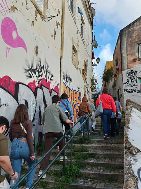Multicultural Lisbon: Stories, Art, Music, Flavor & Secrets - Why Mouraria and Graça are Lisbon’s real multicultural story