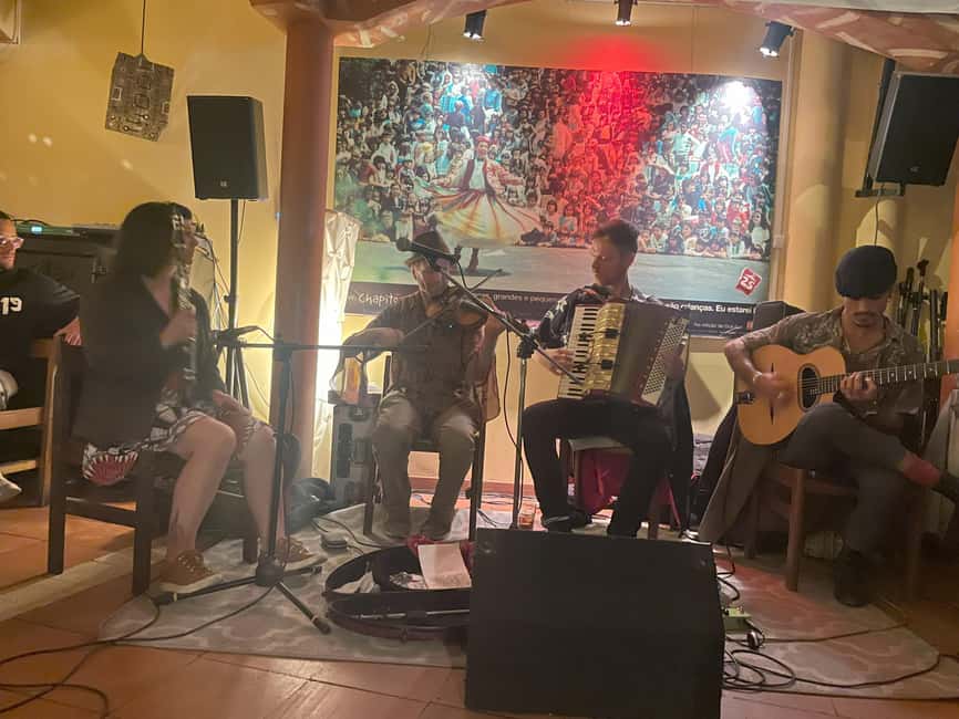 Multicultural Lisbon: Stories, Art, Music, Flavor & Secrets - Martim Moniz to Mouraria: street art, music energy, and local café scenes