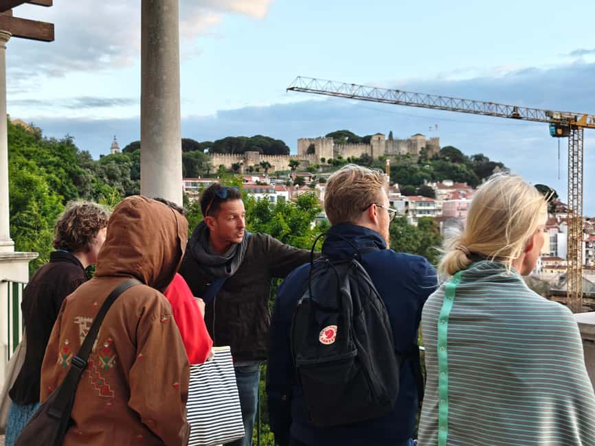 Multicultural Lisbon: Stories, Art, Music, Flavor & Secrets - Price and value: what $66 buys you, and what costs extra