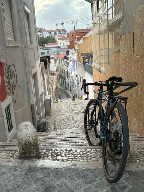 Multicultural Lisbon: Stories, Art, Music, Flavor & Secrets - Who this Lisbon storytelling walk is best for