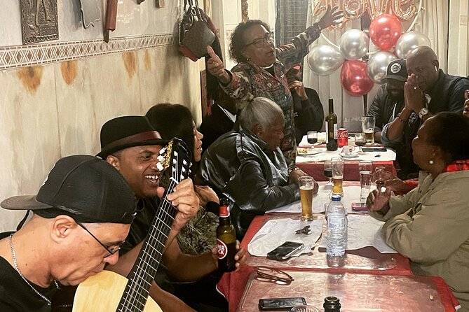 Multicultural Lisbon Walk: Food Tastings, Stories & Live Music - Key highlights at a glance