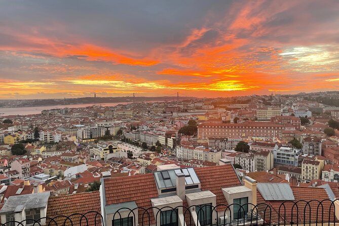 Multicultural Lisbon Walk: Food Tastings, Stories & Live Music - Graca hill stops: a mindful break with a hard-earned view
