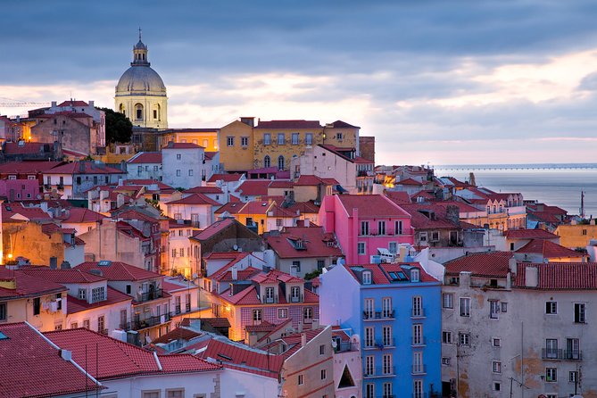 Must See Lisbon In A Day with a Local Host, Custom + Private - A Private Lisbon Day That Starts at Praça do Comércio