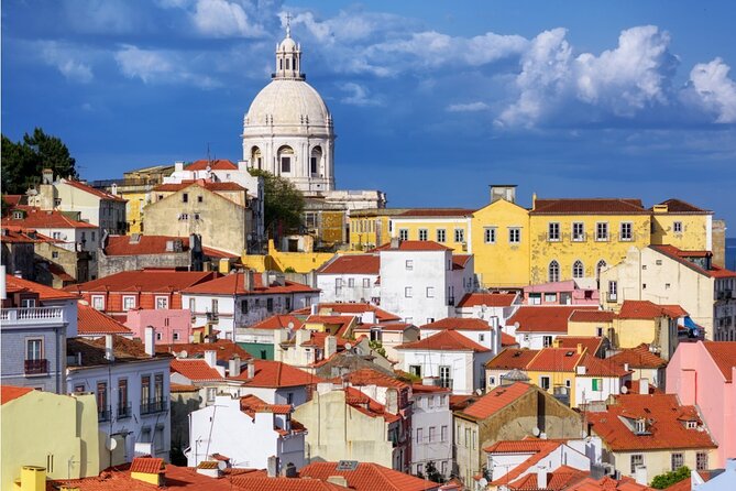 Mysteries of Alfama: Lisbon Exploration Game and Tour - Where you start and where the route ends (Rua da Alfândega to Praça do Comércio)