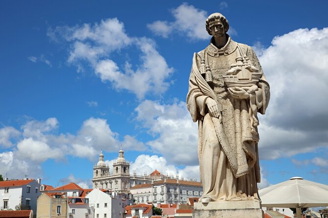 Mysteries of Alfama: Lisbon Exploration Game and Tour - Church of Santa Engrácia: the one place where tickets can add up