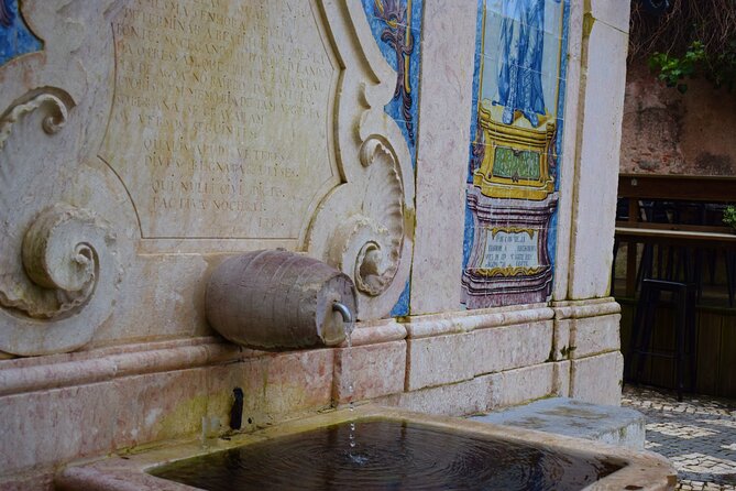 Mystery of Sintra For History With Legends and Secret Societies - Stop 1: Pelourinho de Sintra and the templars question