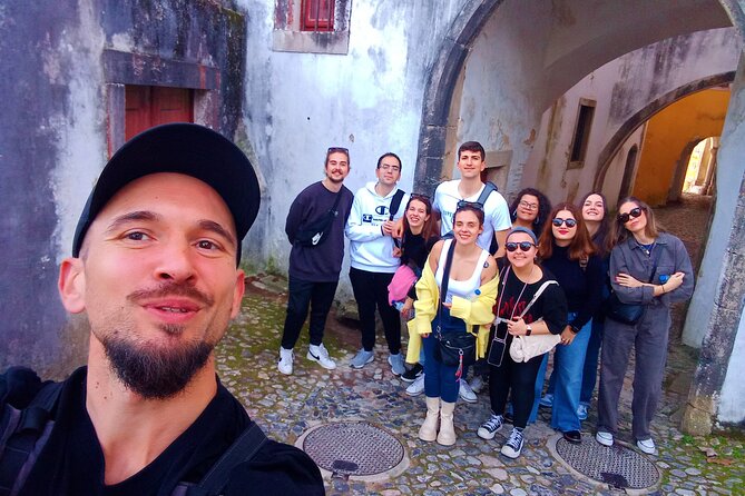 Mystery of Sintra For History With Legends and Secret Societies - Stop 4: Fonte da Pipa and the meaning behind tile faces