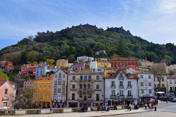 Mystery of Sintra For History With Legends and Secret Societies - Meeting points, route flow, and how to not lose time