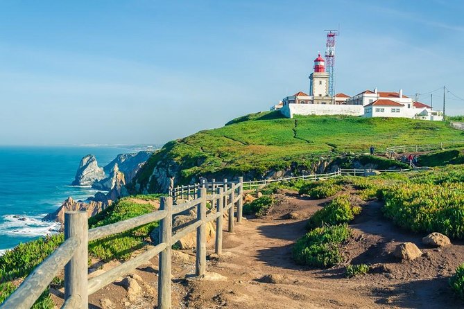 Mystic Sintra Private Tour: Best Day Trip From Lisbon - Portugal Magik Tours and your English guide in control