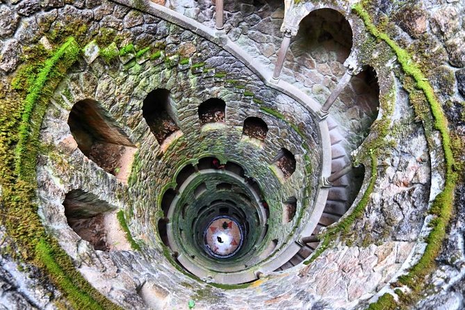 Mystic Sintra Private Tour: Best Day Trip From Lisbon - Quinta da Regaleira and the Initiation Well photo stop