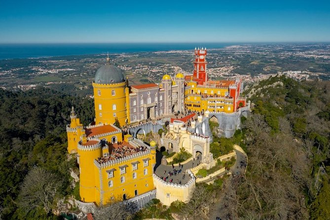 Mystic Sintra Private Tour: Best Day Trip From Lisbon - Snacks that keep the day fun: Piriquita and Queijadas da Sapa