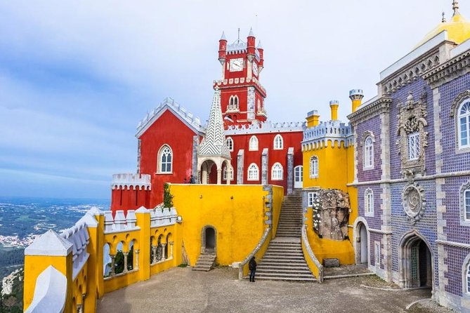 Mystic Sintra Private Tour: Best Day Trip From Lisbon - Cabo da Roca and the Atlantic edge: short stops, big drama