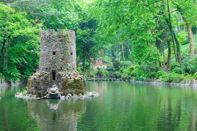 Mystic Sintra Private Tour: Best Day Trip From Lisbon - Coastal add-ons near Colares: convents, sanctuaries, and beach views