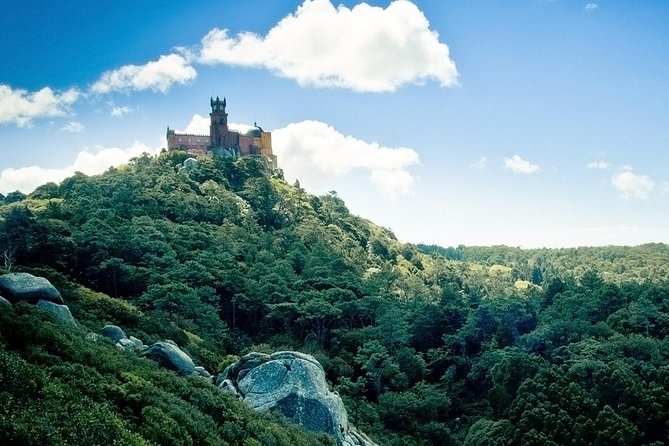 Mystic Sintra Private Tour: Best Day Trip From Lisbon - Pena Palace timing: beautiful views, but plan for the climb