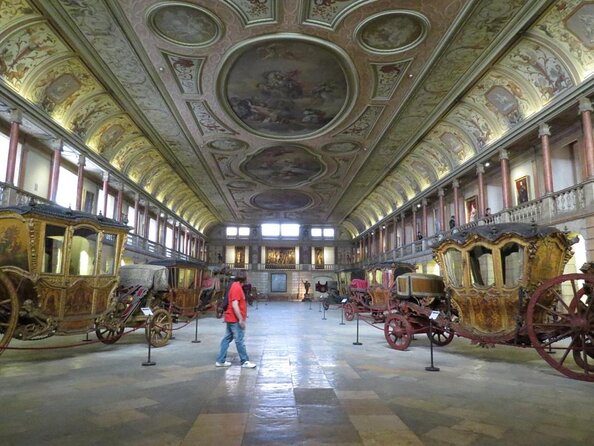 National Coach Museum: E-ticket with Audio Tour on Your Phone - Key highlights you will actually use