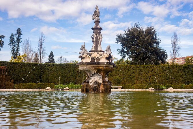 National Palace and Gardens of Queluz: E-ticket with Audio Guide - Price and logistics: is $21.53 good value for this format?
