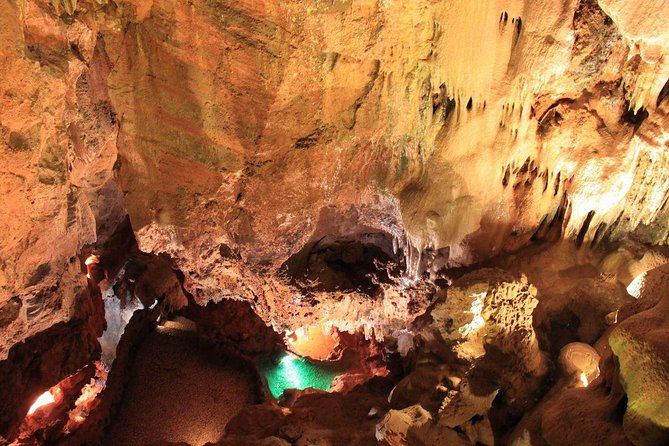 Natural Caves - Alcobaça - Nazaré - West Coast - Óbidos start in Lisbon private - Óbidos medieval village: the fairytale ending that’s not just for photos