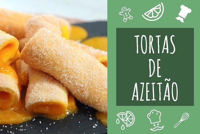 Nature, Wines and Ceramic Tiles: Private Tour - Casa das Tortas and Azeitão Pie: A Sweet Stop You Can Plan Around