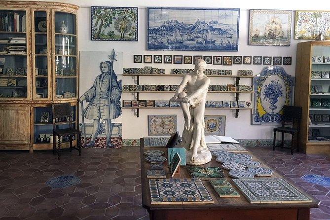 Nature, Wines and Ceramic Tiles: Private Tour - Guide Quality and Day Flow: Where the Best Feedback Comes From