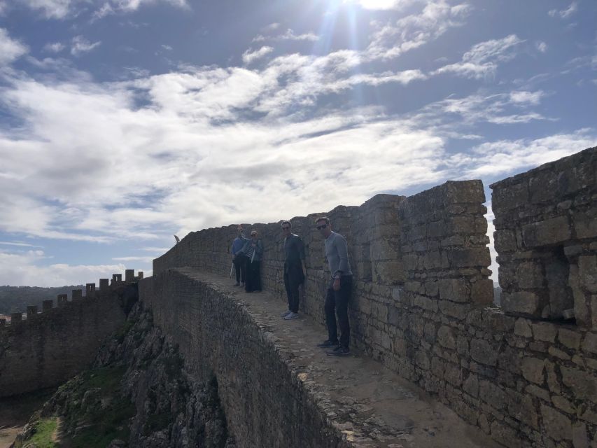 Nazaré: Big Wave Capital & Medieval Óbidos tour from Lisbon - Quick hits before you go