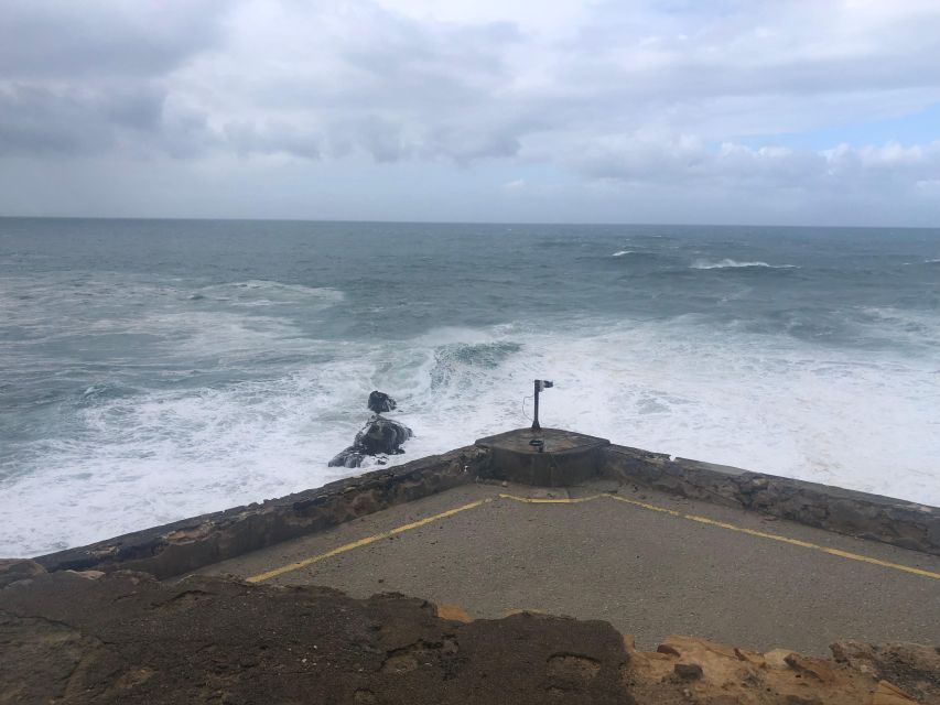 Nazaré: Big Wave Capital & Medieval Óbidos tour from Lisbon - Price and value: why $163 can make sense for a 7 to 8 hour private-style day