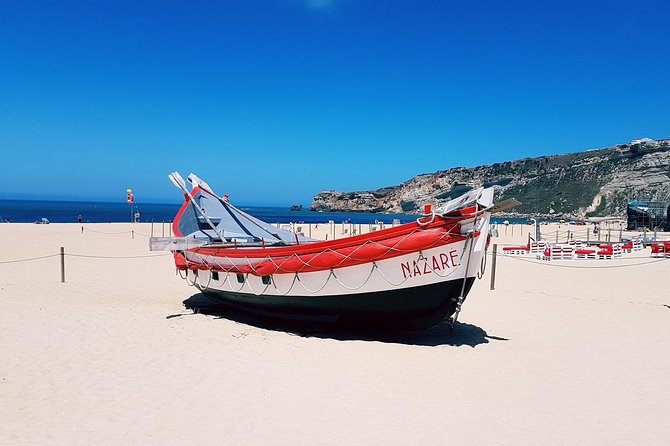 Nazaré-Fátima-Óbidos c/pick up at the Hotel Private Tour - Timing and pacing in a private day: guided plus breathing room