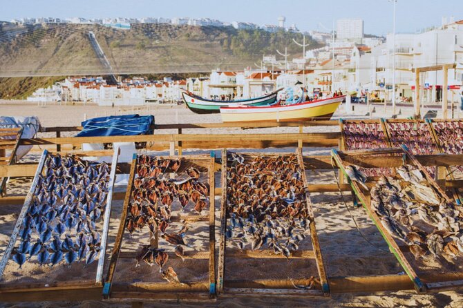 Nazare,Obidos, and Batalha Monastery Private Tour - Transport, included comforts, and what you should bring