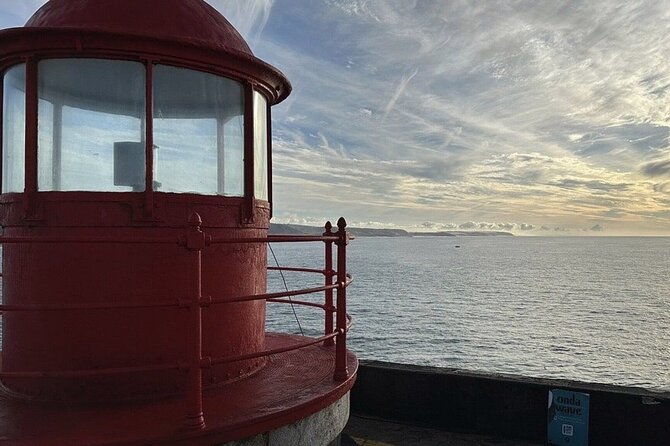 Nazaré Óbidos Coastline Private Tour - Private pickup from Lisbon: why the morning feels easier