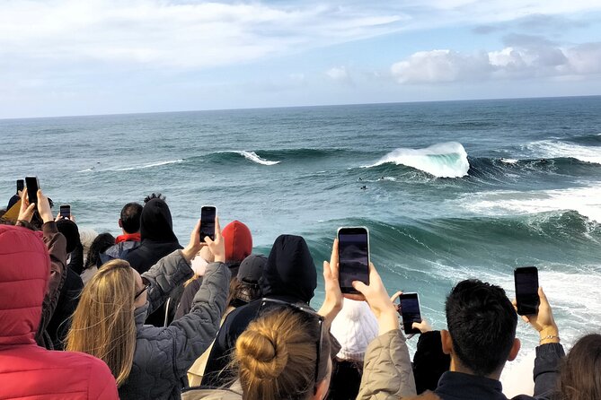 Nazaré (World's Biggest Waves) Half Day Private Tour from Lisbon - Private, questions-anytime transport from Lisbon