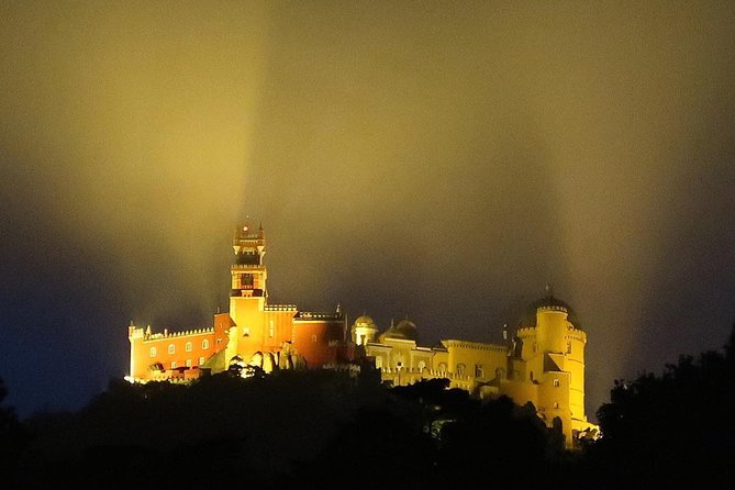 Night Walk: "From the Ghosts of the Castle to the Apparitions of the Mountains" - Stop 2: Serra de Sintra in the dark, where the stories turn mystical
