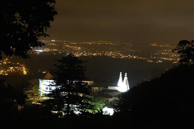 Night Walk: "From the Ghosts of the Castle to the Apparitions of the Mountains" - Stop 3: Historic Center of Sintra, your route becomes part of the view