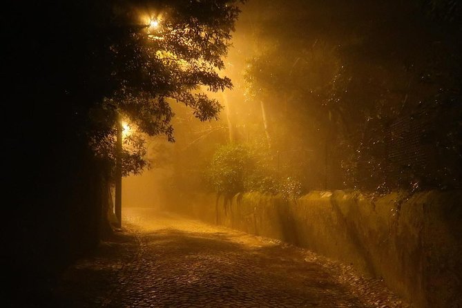 Night Walk: "From the Ghosts of the Castle to the Apparitions of the Mountains" - Meet Miguel Boim, the guide who narrates like a storyteller