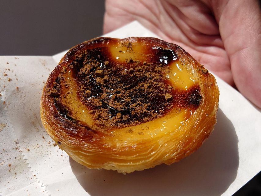 No Diet Club - Unique food tour in Lisbon with many Tastings - The Food Lineup: Bacalhau, Pastel de Nata, Pizza Portuguesa, and More